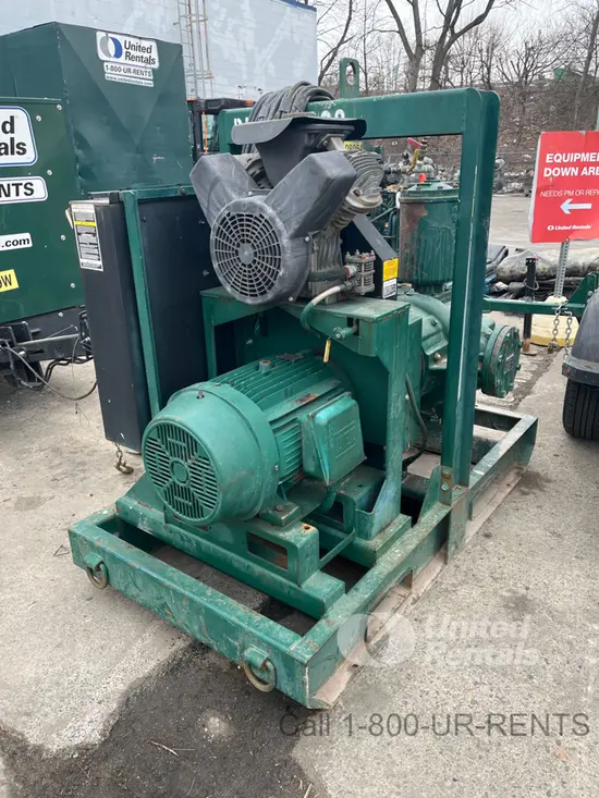 2008 Gorman-Rupp PA6C60-B-E50 Pump