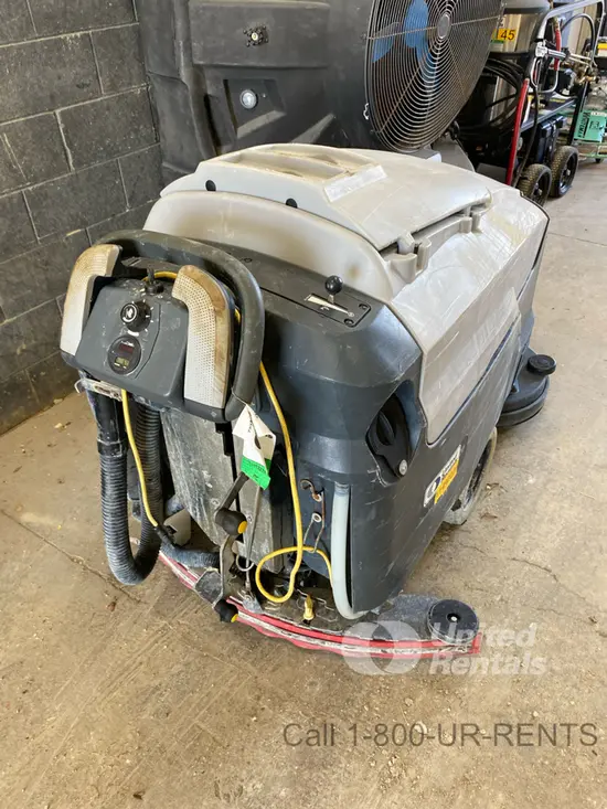 2022 Clarke SC 901 32D Scrubber