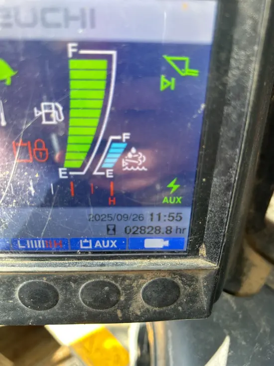 2021 Takeuchi TL12R2-CR Track Loader