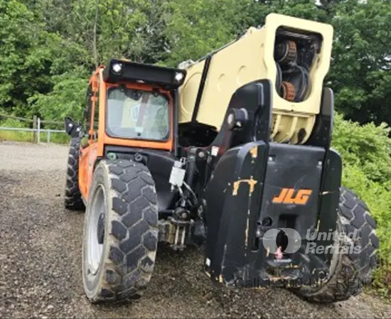 2021 JLG 1255 Forklift