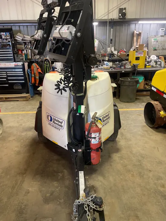 2022 Generac MLT6SK Portable Light Tower