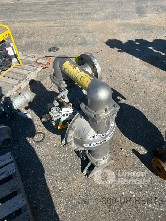 2023 VERSAMATIC E3SA5T559C-ATEX Pump