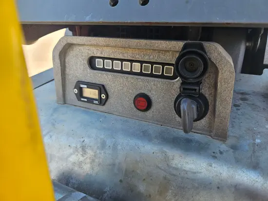 2021 Wacker Neuson DPU6555 Vibratory Plate Compactor