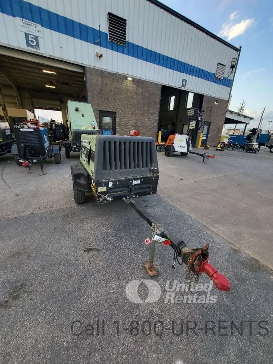 2019 Sullair 185DPQ-KU-T3 Air Compressor