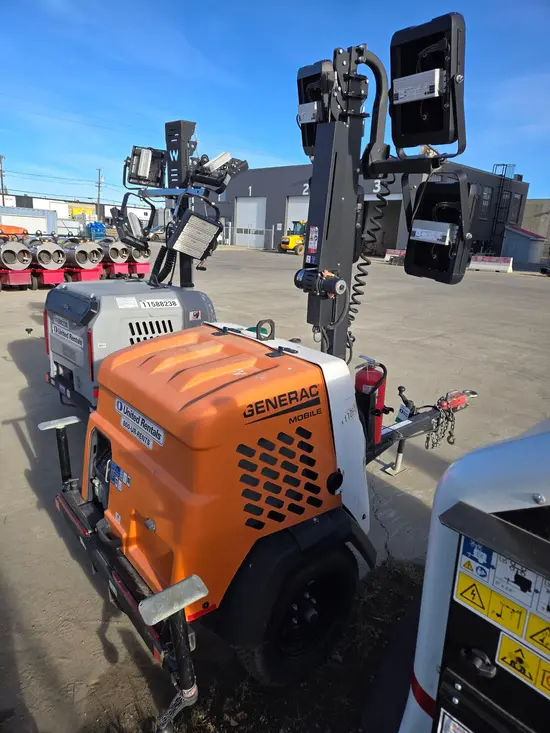 2020 Generac MLT6SKDS Portable Light Tower