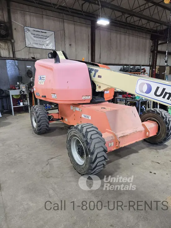 2017 JLG 400S Boom Lift
