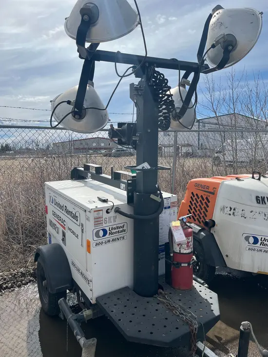 2019 Magnum Pro MLT3060MV Portable Light Tower