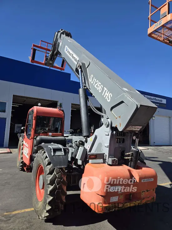 2018 Skyjack SJ1256THS Forklift
