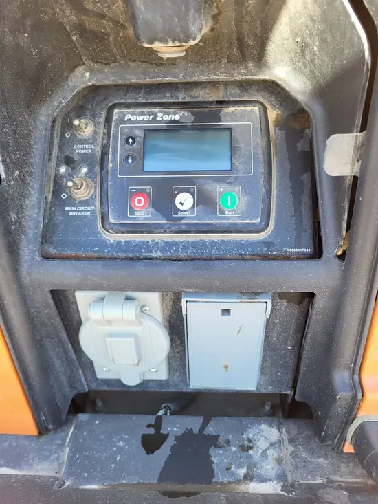 2021 Generac MLT6SKDS Portable Light Tower