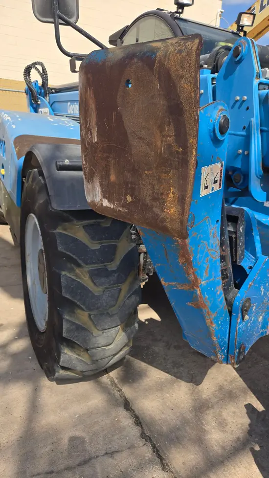 2018 Genie GTH-1256 Forklift