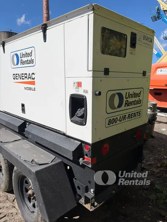 2021 Generac MMG45IF4 Diesel Generator