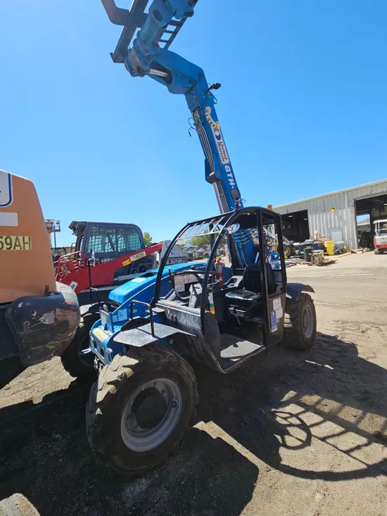 2018 Genie GTH-5519 Forklift