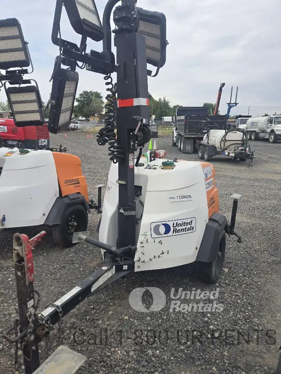 2021 Generac MLT6SMDS Portable Light Tower