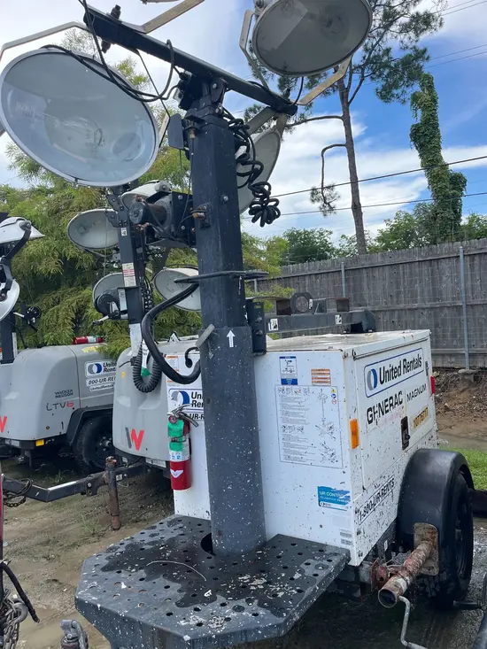 2018 Magnum Pro MLT3060MV Portable Light Tower