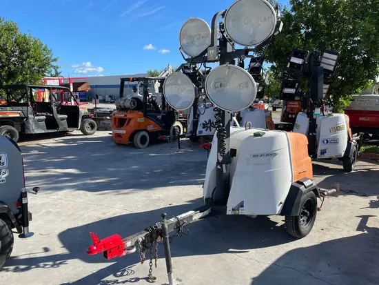 2019 Magnum Pro MLT6SM Portable Light Tower