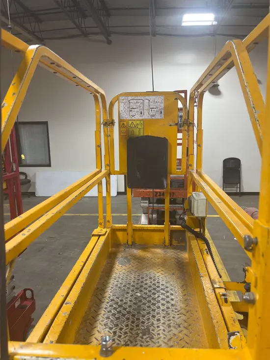2019 JCB S1930E Scissor Lift