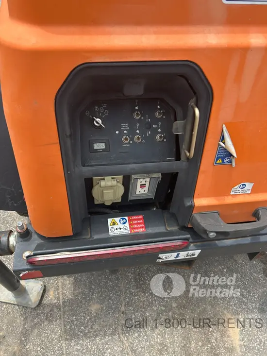 2021 Generac MLT6SMDS Portable Light Tower