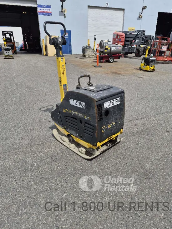2022 BOMAG BPR70/70DE Vibratory Plate Compactor