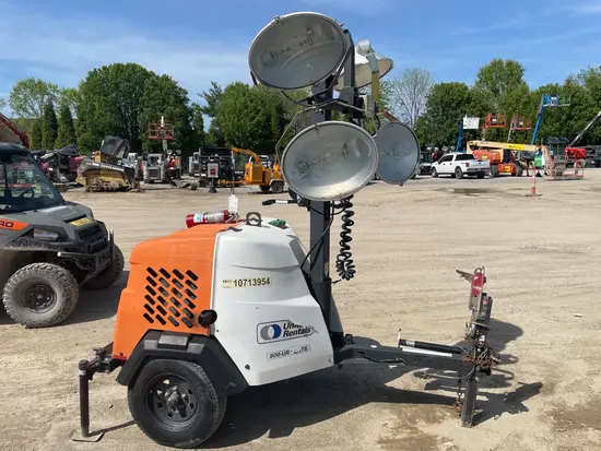 2018 Magnum Pro MLT6SM Portable Light Tower