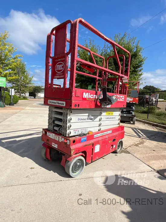 2020 MEC MICRO 26 Scissor Lift