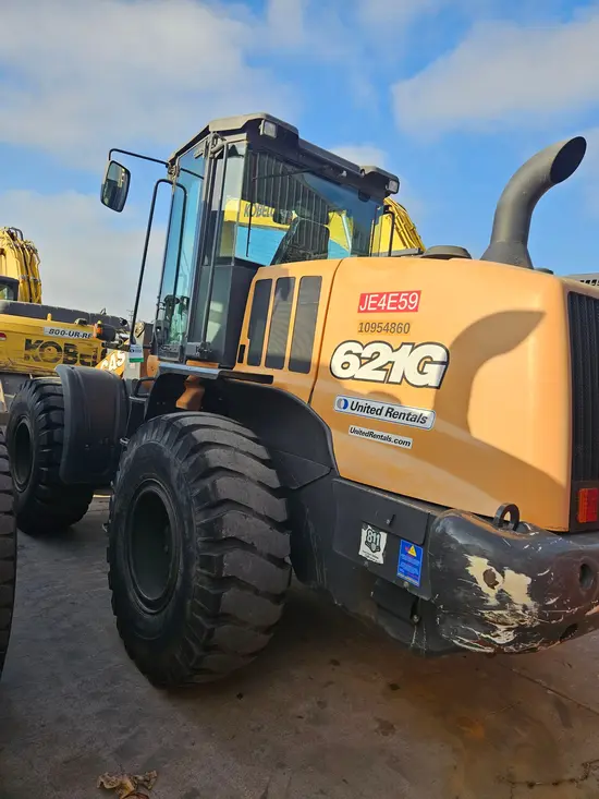 2019 Case 621G Wheel Loader