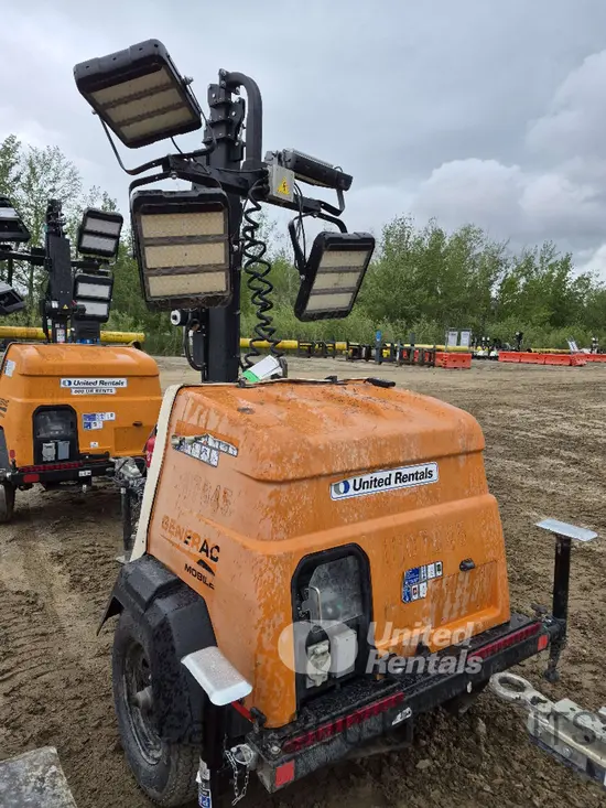 2020 Generac MLT6SKDS Portable Light Tower