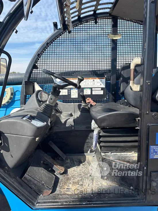 2018 Genie GTH-1256 Forklift