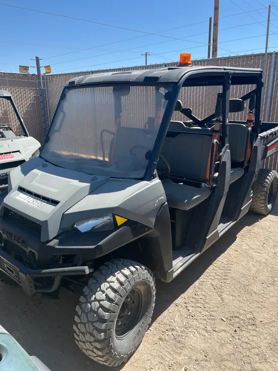 2021 Polaris PRO XD 4000D Utility Vehicle