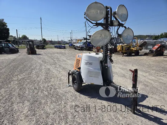 2018 Magnum Pro MLT6SM Portable Light Tower