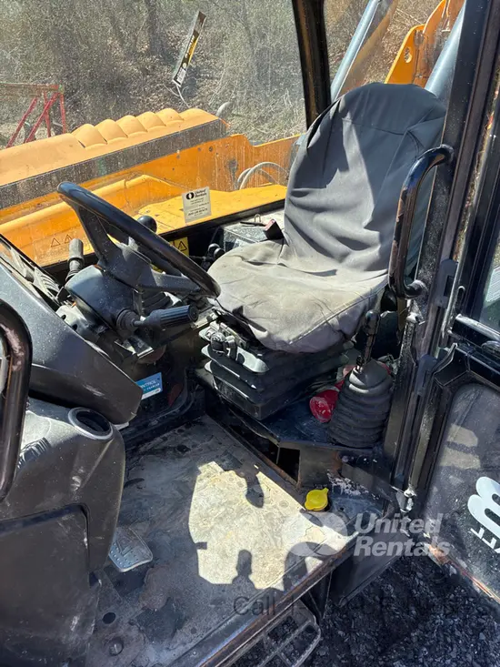 2016 JCB 510-56 S Forklift