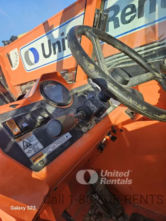 2018 SKYTRAK 6042 Forklift