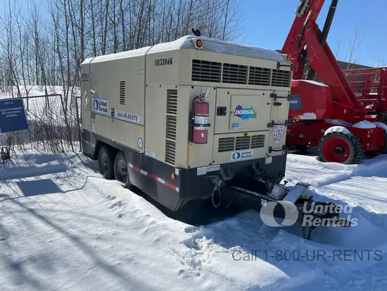 2019 Doosan HP915WCU-T4F Air Compressor