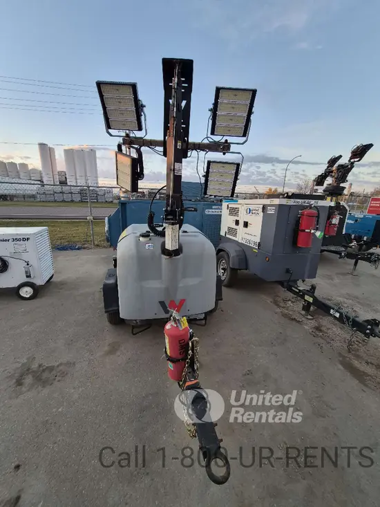 2023 Wacker Neuson LTV4L Portable Light Tower