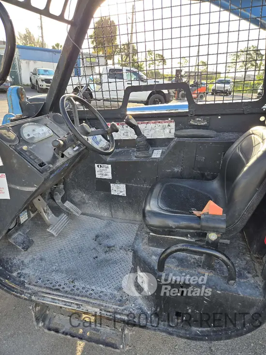 2016 Genie GTH-636 Forklift