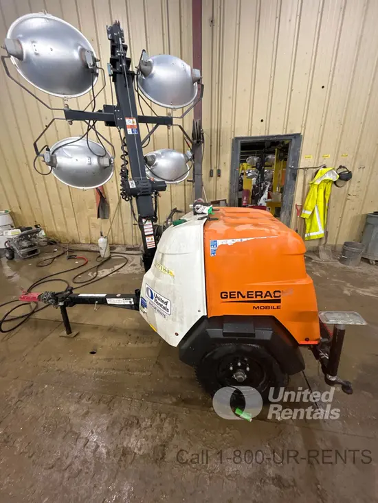 2020 Magnum Pro MLT6SM Portable Light Tower