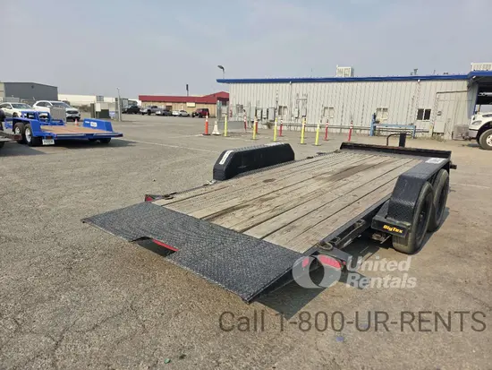 2023 Big Tex Trailers 14FT-18 Trailer