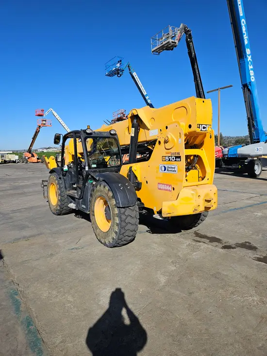 2017 JCB 510-56 Forklift