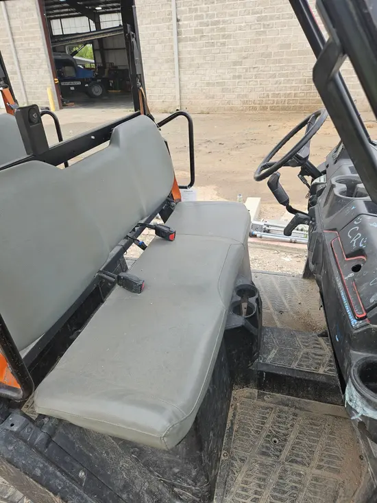 2023 Polaris PRO XD 4000D Utility Vehicle