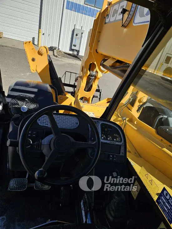 2018 JCB 510-56 S Forklift