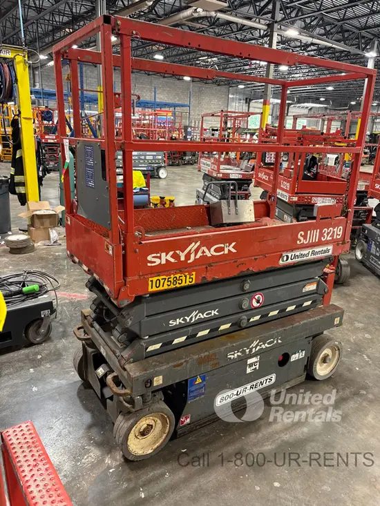2018 Skyjack SJIII3219 Scissor Lift