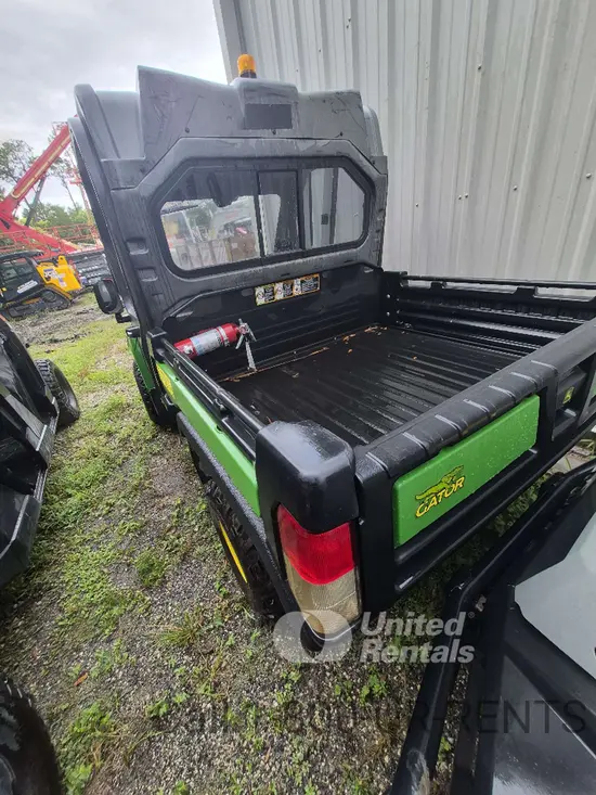 2023 John Deere HPX815E Utility Vehicle