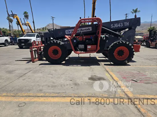 2019 Skyjack SJ643TH Forklift