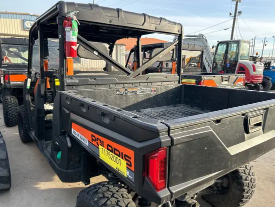2023 Polaris PRO XD 4000D Utility Vehicle