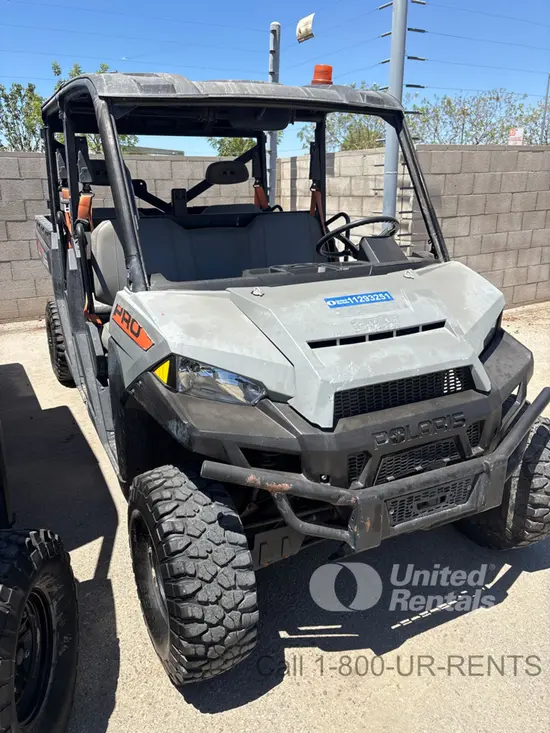 2021 Polaris PRO XD 4000D Utility Vehicle