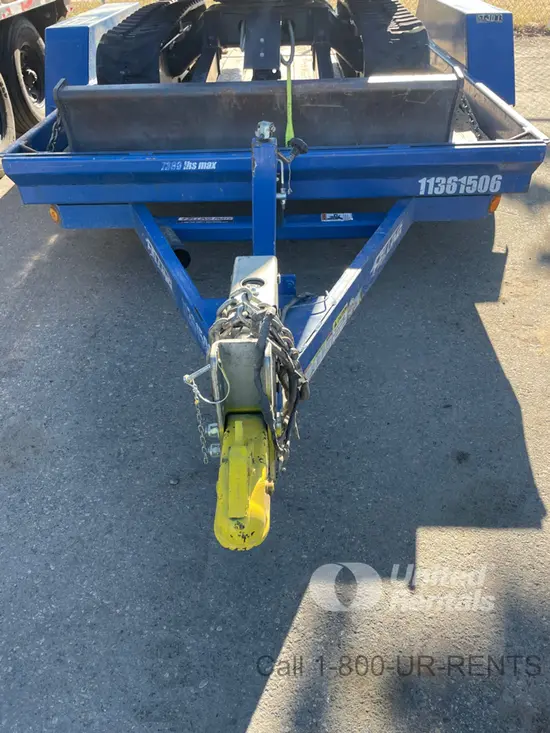 2022 Felling FT-10 T-W Trailer