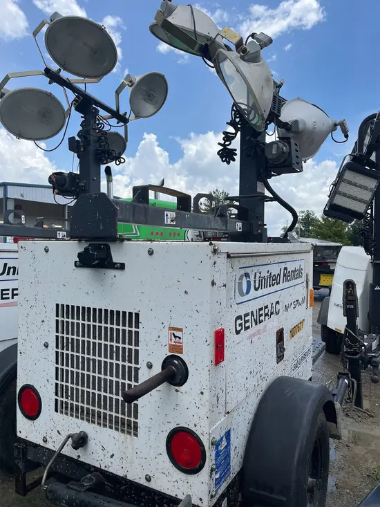 2018 Magnum Pro MLT3060MV Portable Light Tower
