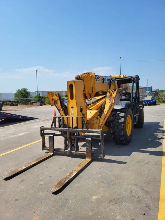 2018 JCB 510-56 Forklift