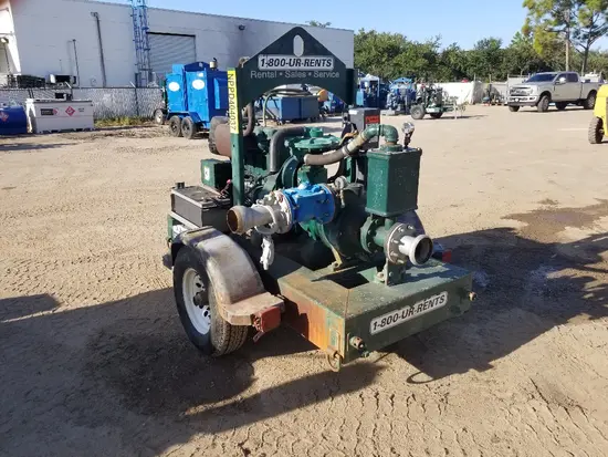 2014 Pioneer Pump PP44S10L71D914 Pump