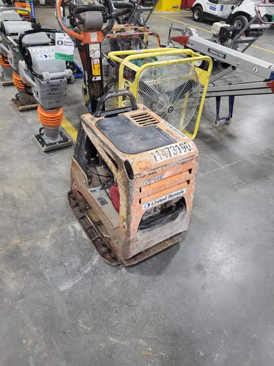 2022 Multiquip MVH408GH Vibratory Plate Compactor