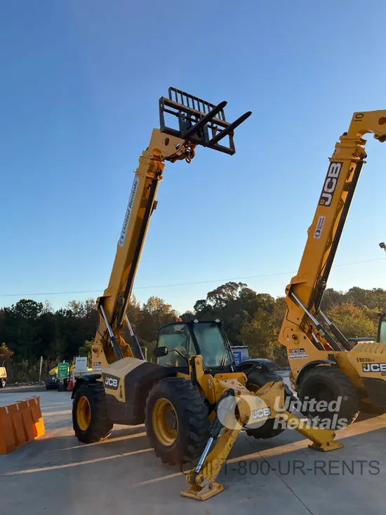2018 JCB 510-56 S Forklift